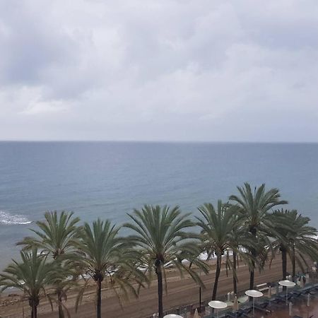 Palm Beach Marbella Apartamento Kültér fotó