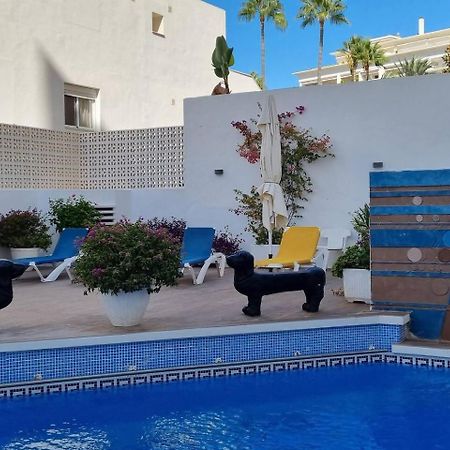 Palm Beach Marbella Apartamento Kültér fotó