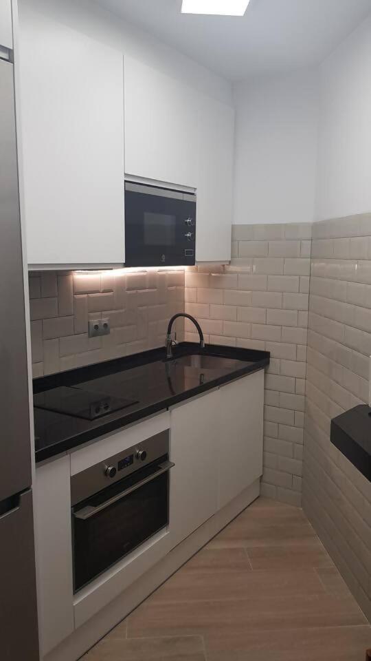 Palm Beach Marbella Apartamento Kültér fotó