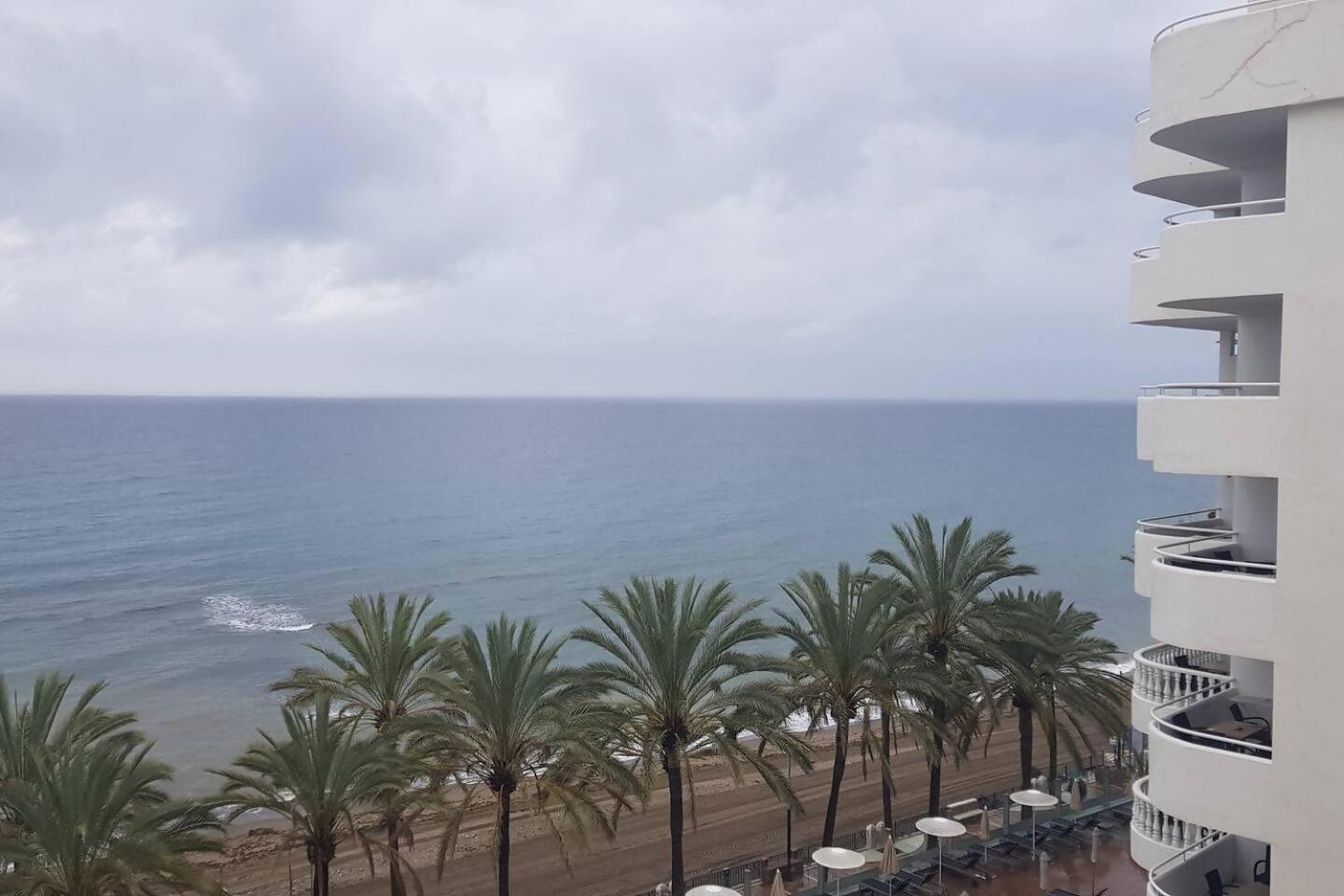 Palm Beach Marbella Apartamento Kültér fotó