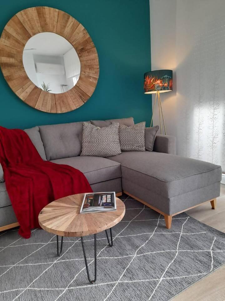 Palm Beach Marbella Apartamento Kültér fotó
