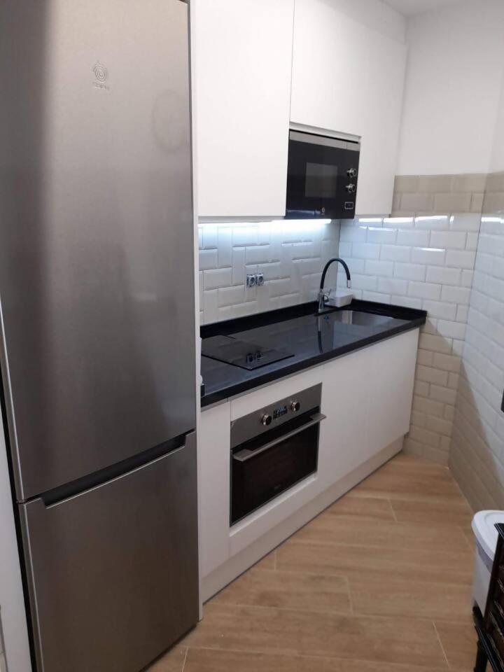 Palm Beach Marbella Apartamento Kültér fotó