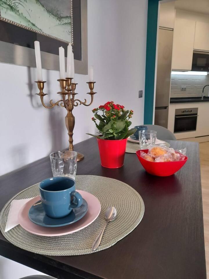 Palm Beach Marbella Apartamento Kültér fotó