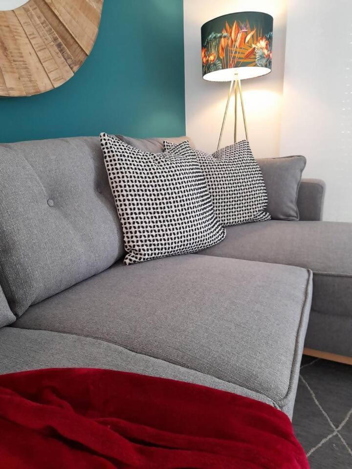 Palm Beach Marbella Apartamento Kültér fotó