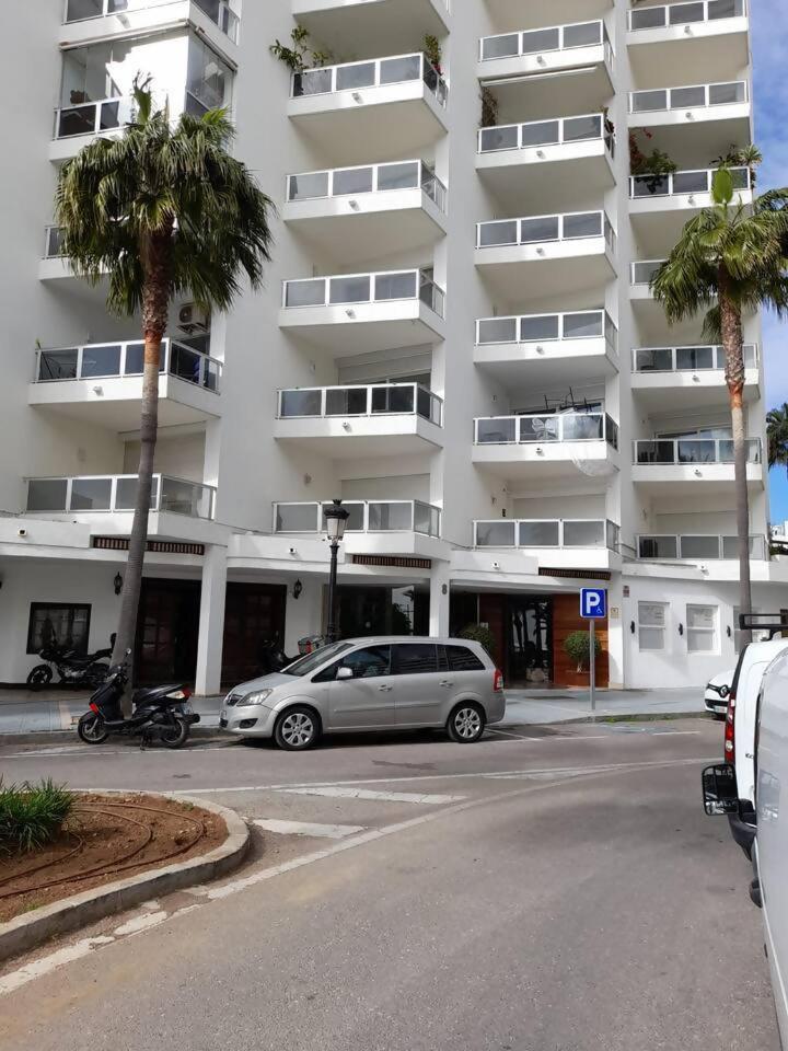 Palm Beach Marbella Apartamento Kültér fotó