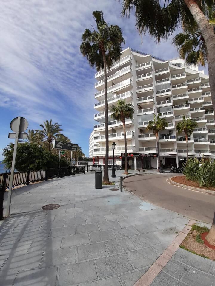 Palm Beach Marbella Apartamento Kültér fotó