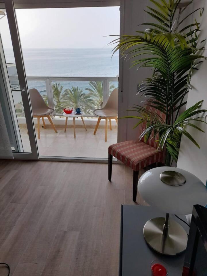 Palm Beach Marbella Apartamento Kültér fotó