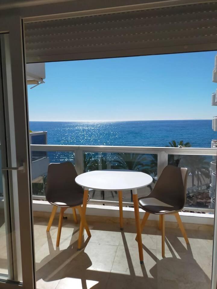 Palm Beach Marbella Apartamento Kültér fotó