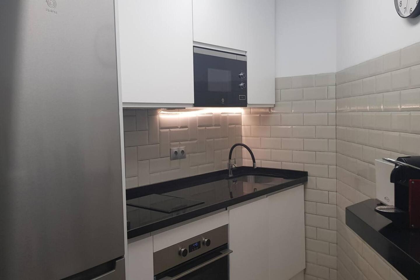 Palm Beach Marbella Apartamento Kültér fotó